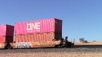 WB Intermodal Frt at Erie NV -95